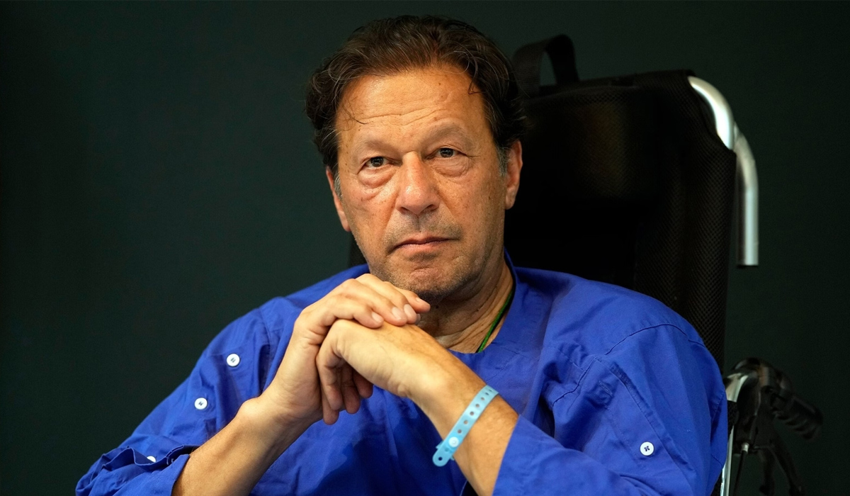 Imran Khan
